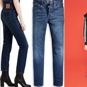 Levi’s Wedgie Icon Fit High